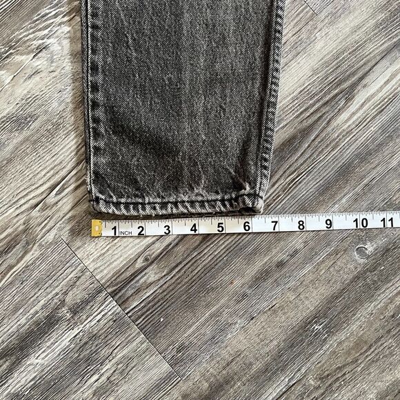 Vintage 80s Wrangler Western Jeans 26MWSDB 13/14x34 (29x32) - Picture 6 of 12